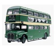 The Beatles - AEC Routemaster Bus