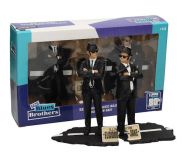 Blues Brothers Actionfiguren Set