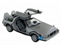 De Lorean DMC 12