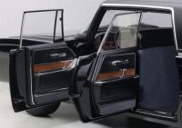 1966 Chrysler Crown Imperial 'Black Beauty'