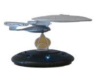 Star Trek:  U.S.S Enterprise NCC-1701-D
