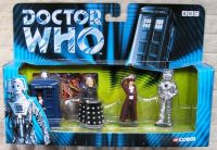 4er Set Dr. Who