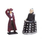 2er Set Dr. Who