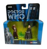 2er Set Dr. Who