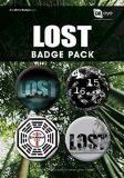 LOST Badge Pack