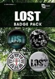 LOST Ansteck-Buttons