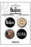 Beatles Ansteck-Buttons