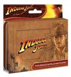 Indiana Jones Spielkarten Geschenkset