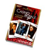 James Bond Spielkartenset 4