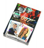 James Bond Playing Card Set 1