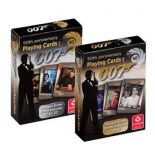 James Bond Spielkartenset 6