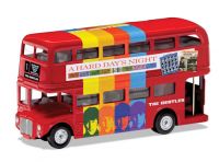 The Beatles - AEC Routemaster Bus