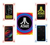 ATARI Playing Card Set