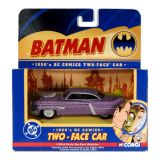 Batman: 1950er Two Face Car