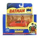 Batman: 2000er Robin Red Bird