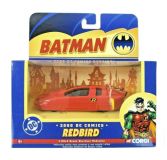 Batman: 2000s Robin Red Bird