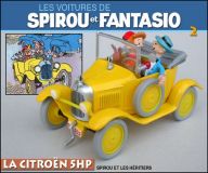 Spirou und Fantasio: Citron 5 HP