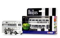 The Beatles - AEC Routemaster Bus