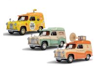 Set Austin A35 Lieferwagen