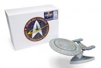 Star Trek:  U.S.S Enterprise NCC-1701-D