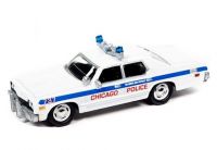 74er Dodge Monaco Police Car