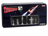 Thunderbirds Deluxe 3D Schachspiel