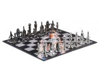 Thunderbirds Deluxe 3D Chess Game