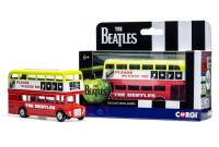 The Beatles - AEC Routemaster Bus