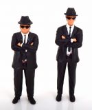 Blues Brothers Figuren Set