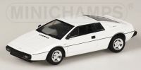 Lotus Esprit weiss