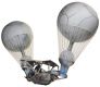 Lee Scoresby's Aeronaut Balloon Playset