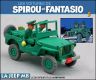 Spirou und Fantasio: Jeep MP