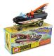 Batboat and Trailer